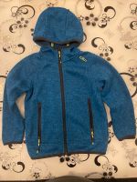 CMP Fleece Strick Jacke Sommerjacke Gr 110 Jungen Hessen - Flörsbachtal Vorschau