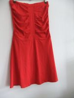 Süßes Kleid Gr. XS - schulterfrei - rot Kr. Dachau - Bergkirchen Vorschau