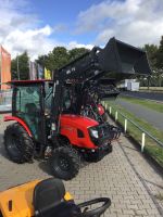 Branson Traktor F 50 Cn Niedersachsen - Bassum Vorschau