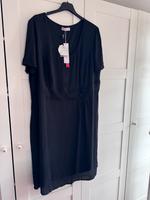 Sheego Damen Cocktailkleid Kleid Partykleid schwarz Gr. 54 NEU! Sachsen - Pegau Vorschau