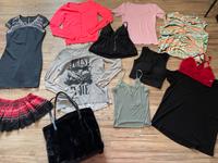 Damen Kleidungset Rock Shirt gratis Tasche Jacke top neu Bayern - Regensburg Vorschau