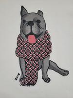Wunderschönes Shirt mit Druck "Hund" von Zero Gr.M/38 Nordrhein-Westfalen - Mülheim (Ruhr) Vorschau