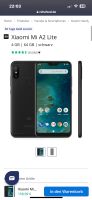 Xiaomi Mi A2 Lite 64GB Nordrhein-Westfalen - Rhede Vorschau