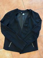 Blazer schwarz Hessen - Rabenau Vorschau