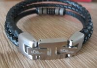 Echtleder Armband für Männer S. OLIVER Niedersachsen - Bülstedt Vorschau