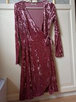 Samtkleid Wickelkleid Schimmernd M 38 Rosa Lila Flieder Leipzig - Plagwitz Vorschau