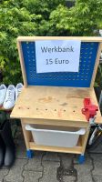 Werkbank Kinder aus Holz Rheinland-Pfalz - Neuhofen Vorschau