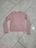 Pulli H&M Mädchen glitzer Gr.146/152 Hessen - Villmar Vorschau