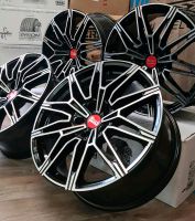 19 Zoll Alufelgen für BMW 1er 3er 4er 5er Z4 6er 7er Z3 E60 E6 X1 X2 X3 X4 F10 F11 G30 G31  MAM B3N 5x120 Felgen Audi A4 A5 A6 A7 A8 Q3 Q5 SQ5 VW Tiguan T-Roc Passat Arteon Skoda Kodiaq Superb Octavia Niedersachsen - Lengede Vorschau