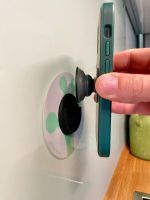 Neuartige Handyhalter / Wandhalterung für Dein Smartphone Herzogtum Lauenburg - Wentorf Vorschau
