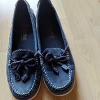 Damenhalbschuh 39 bama dunkelblau Leder................. sehr gut Sachsen-Anhalt - Bernburg (Saale) Vorschau