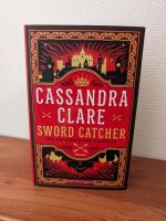 Hardcover Cassandra Clare -Sword Catcher mit farbigem Buchschnitt Bayern - Dettelbach Vorschau