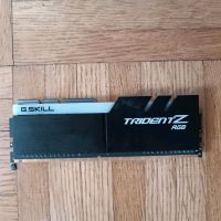 G Skill Trident Z RGB RAM 8GB DDR4 3600Mhz Bayern - Deggendorf Vorschau