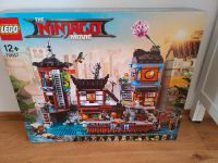 Lego Ninjago Movie - City Hafen 70657 Hessen - Darmstadt Vorschau