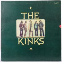 The Kinks / LP / Amiga Hannover - Linden-Limmer Vorschau