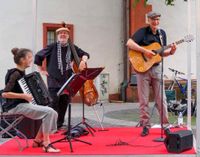 Französische Chansons, Live Musik, Band, Trio, Cafe Panam Bayern - Thüngersheim Vorschau