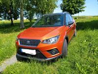 Seat Arona Xcellence 1.0 Eco TSI DSG aus 1.Hand abzugeben Niedersachsen - Katlenburg-Lindau Vorschau