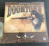 AEG Doomtown Reloaded & 4 Erweiterungen (ENG) Hessen - Dietzenbach Vorschau