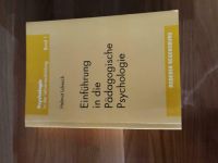 Einführung in die Pädagogische Psychologie Band 1 Helmut Lukesch Bayern - Griesstätt Vorschau