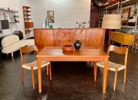 AM MOBLER Mid-Century XL Teak Tisch 60er Vintage Danish Design Hamburg-Mitte - Hamburg Hammerbrook Vorschau