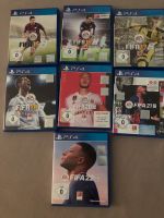 Verkaufe FIFA spiele PS4 Schleswig-Holstein - Sörup Vorschau