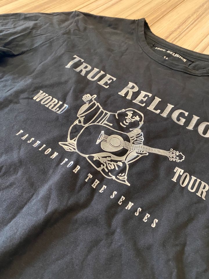 True Religion T-Shirt (L) in Duisburg