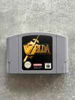 Zelda Ocarina of time, N64 Spiel Hessen - Bad Karlshafen Vorschau