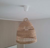 Lampe torared ikea Boho Gras Stroh Nordrhein-Westfalen - Rüthen Vorschau