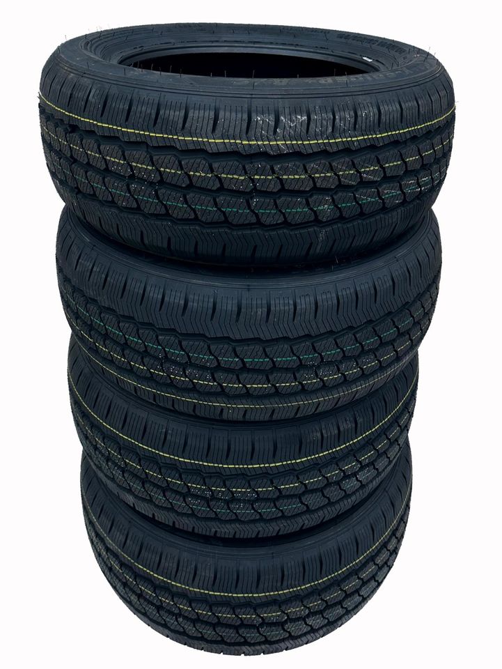 REIFEN ZMAX 225/70R15C 112/110 R  X-SPIDER A/S in Bergheim