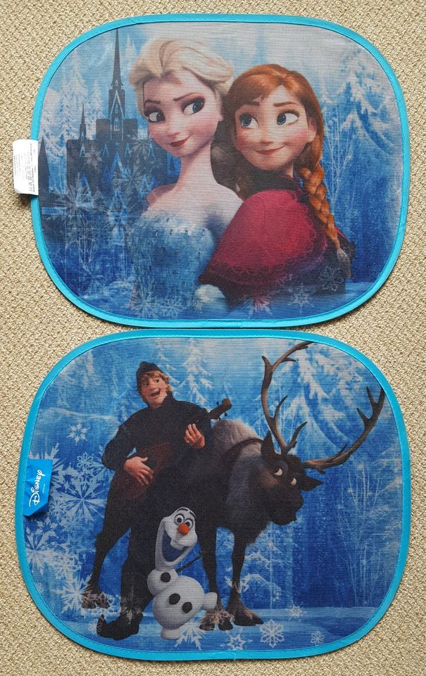 Sonnenschutz, Disney Disney Frozen Anna/Elsa