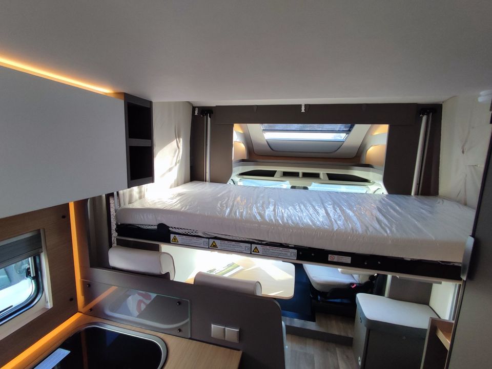 ✅ NEUHEIT ⛱ Wohnmobil LMC Tourer Lift H 664 ⛱ FIRST-EDITION ✅ in Langenzenn