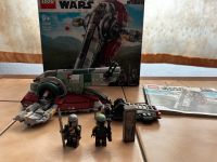 Lego Star Wars - Boba Fetts Starship (75312) Sachsen-Anhalt - Blankenburg (Harz) Vorschau