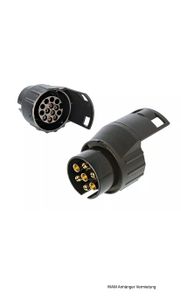 Anhänger Stecker 13 Polig, Nutzfahrzeuge & Anhänger