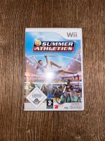 Wii Spiel Summer Athletics Bayern - Immenstadt Vorschau