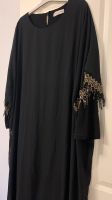 Neu Abaya Kleid Tunika schwarz Gr. 48 Häfen - Bremerhaven Vorschau