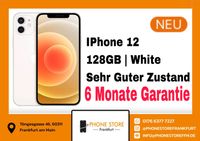 ✴️ iPhone 12 / 128GB / Sehr Guter Zustand / White ✴️ Frankfurt am Main - Innenstadt Vorschau