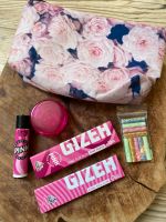 Rosa Stoner Girl Set mit Tasche! Clipper, Grinder, Sticker Hessen - Offenbach Vorschau