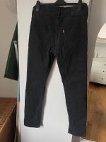 Levi‘s Jeans schwarz Hose  29/32 Hamburg - Sülldorf Vorschau