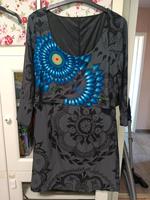 Desigual Kleid Kreis Ostholstein - Schönwalde Vorschau