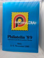 Philatelia `89...Vignetten-Heft...Köln 3.-5. November 1989 Hessen - Wiesbaden Vorschau