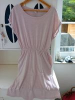 Kleid H&M Basic Gr. L Rose meliert Bochum - Bochum-Südwest Vorschau