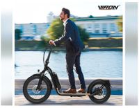 Großer E-Scooter VIRON XI-1200-S 500W mit ABE Niedersachsen - Apen Vorschau