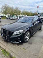 Mercedes S350L CDI 9G 4 Matic Voll Chauffeur AMG Paket V222 W222 Nordrhein-Westfalen - Bad Salzuflen Vorschau