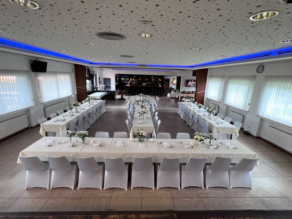 Hochzeit Geburtstag Location Saal Feier in Dortmund