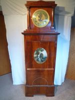 Biedermeier Sekretär Standuhr Smith London Schreibschrank 19.Jhdt Niedersachsen - Uplengen Vorschau