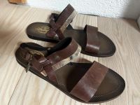 Sandalen Wrangler gold Braun Größe 40 Sachsen - Wurzen Vorschau