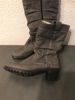 Rieker Damenstiefel mit Warmfutter Größe 40 Bayern - Wildflecken Vorschau