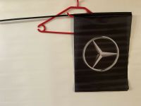 Fan Fahne Mercedes Stern Hessen - Kassel Vorschau