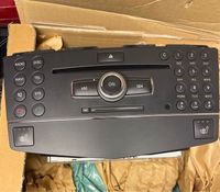 Mercedes Head Unit High CD Player Sitzheizung A 204 870 32 90 Bayern - Marzling Vorschau