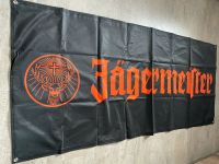 Jägermeister Flagge, Banner Schwarz- Oragne NEU Bayern - Salgen Vorschau